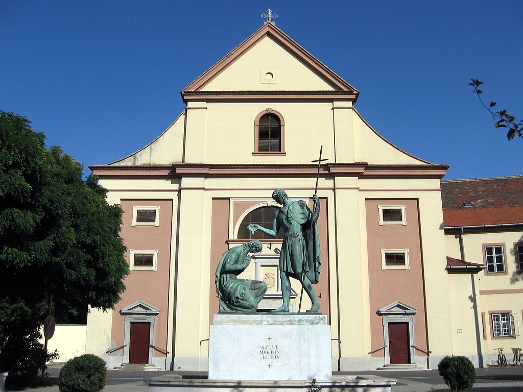 Szent Márton templom