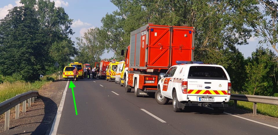 Miskolci buszbaleset